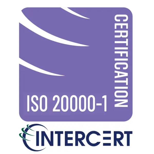 ISO 20000-1 - Sistema de Gestión de Servicio TI