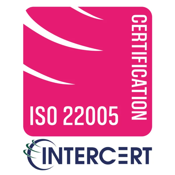 ISO 22005 - Trazabilidad en la cadena alimentaria